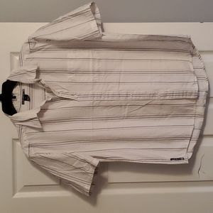 Young mens Button Down Shirt